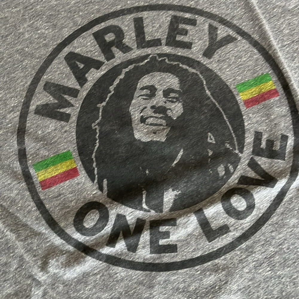 Bob Marley Tee - Picture 2 of 7